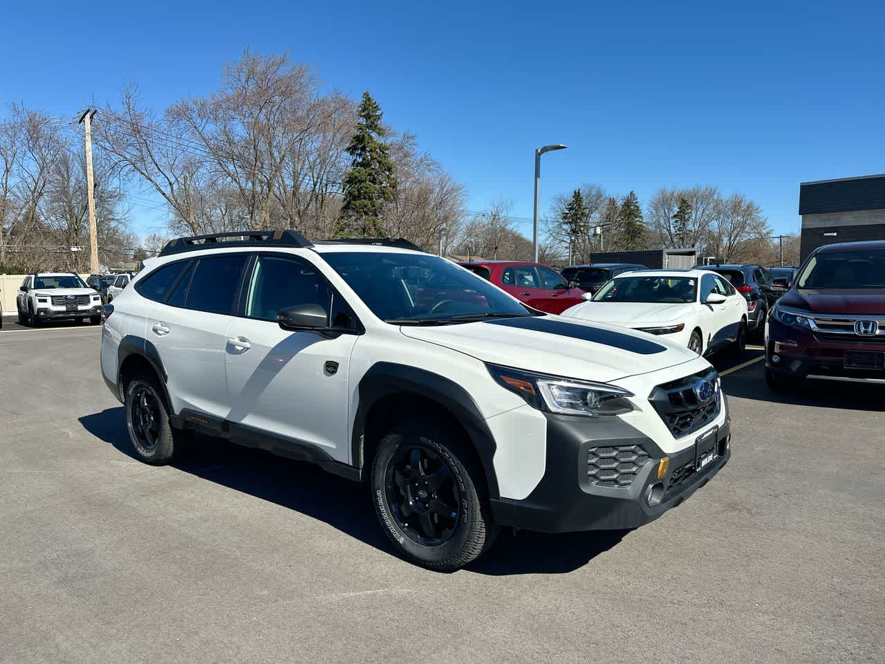 Thumbnail: 2025 Subaru Outback - 15