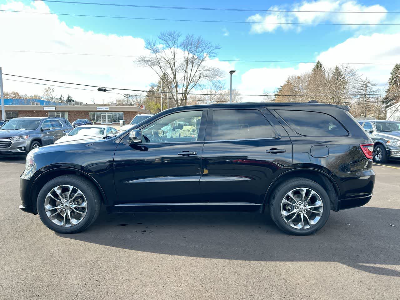 Thumbnail: 2020 Dodge Durango - 10