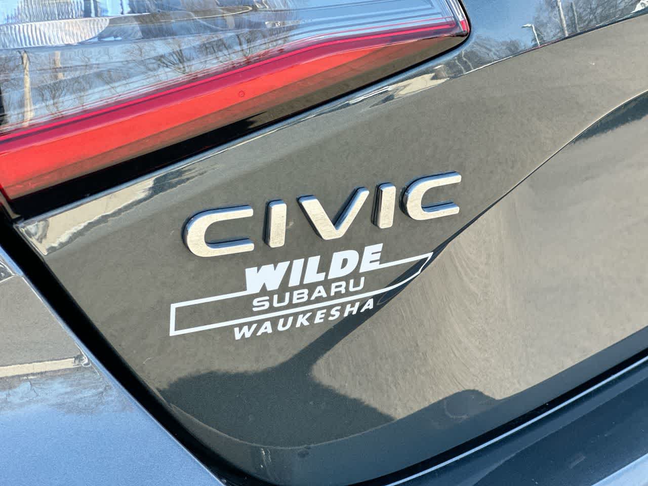 Thumbnail: 2024 Honda Civic - 17