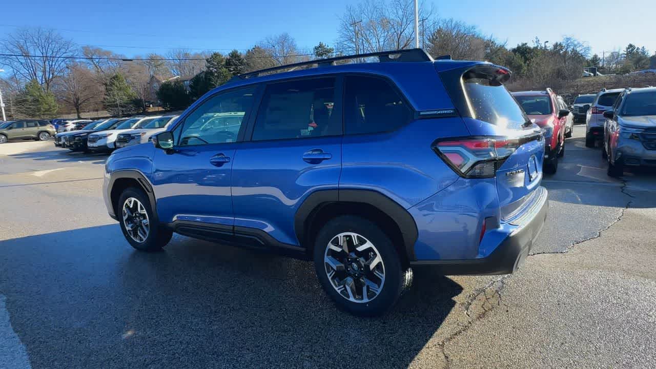 Thumbnail: 2026 Subaru Forester - 6