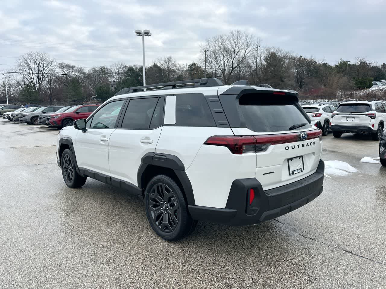 Thumbnail: 2026 Subaru Outback - 11