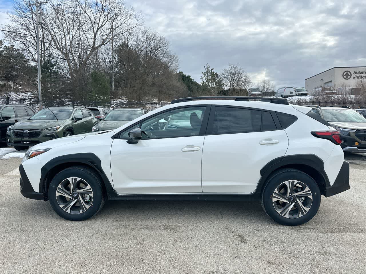 Thumbnail: 2026 Subaru Crosstrek - 10