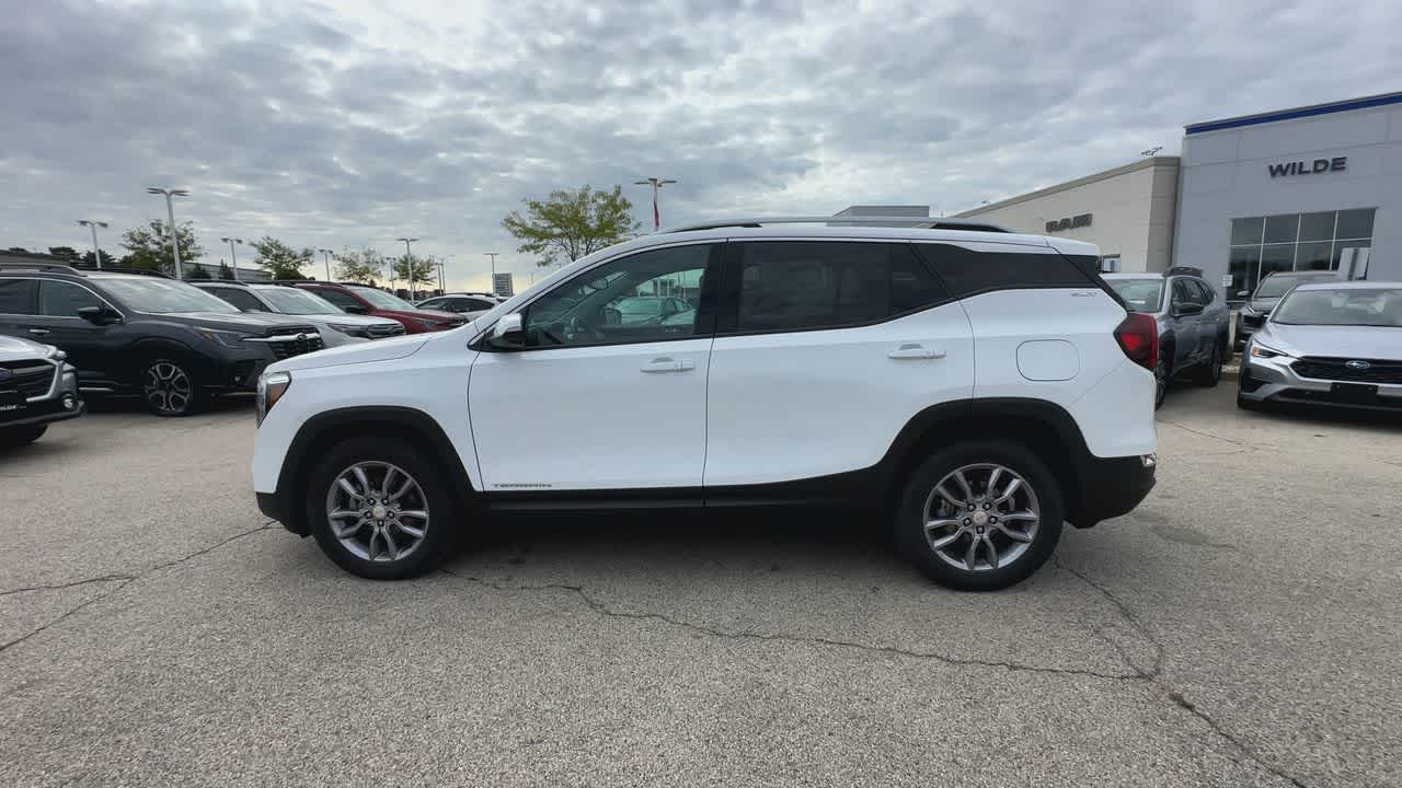 Thumbnail: 2022 GMC Terrain - 5