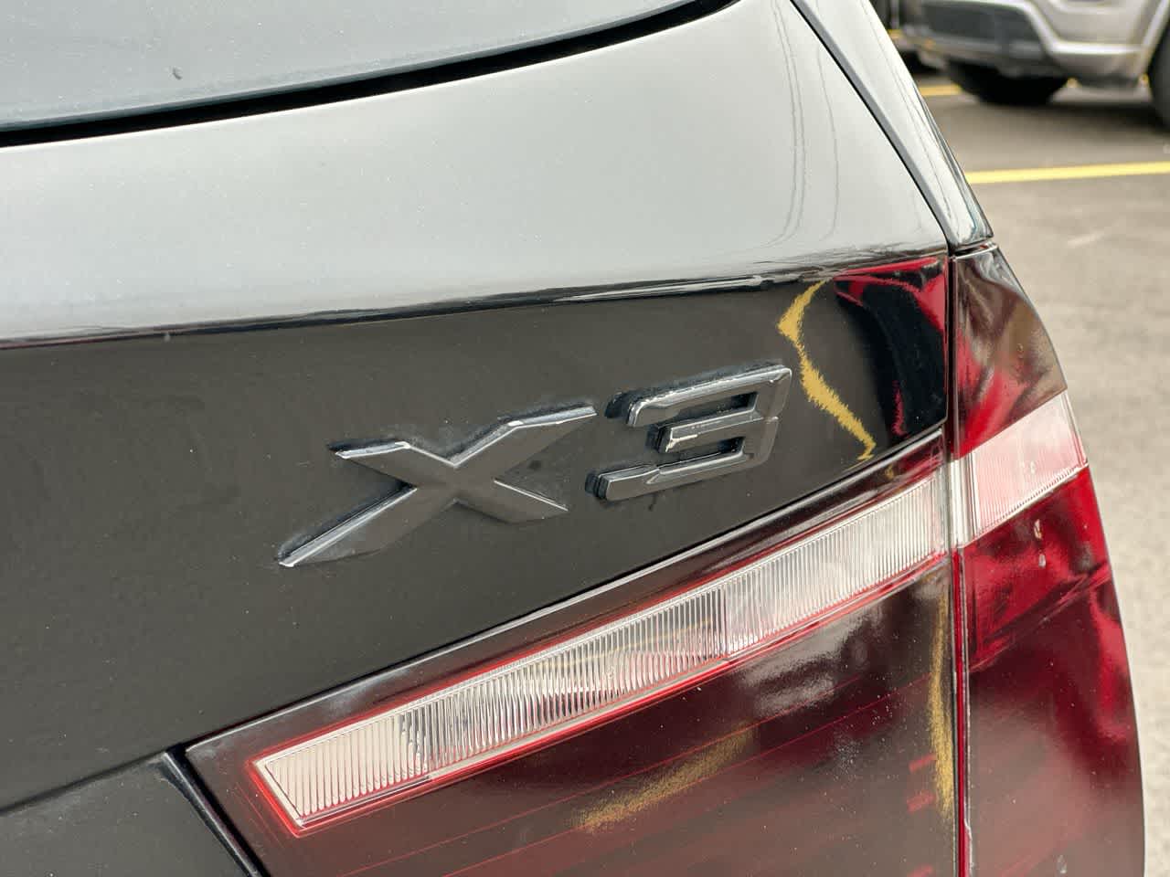 Thumbnail: 2013 BMW X3 - 18