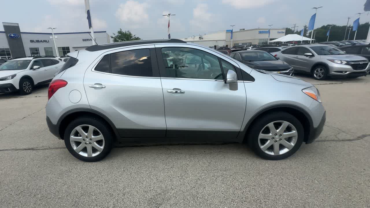 Thumbnail: 2015 Buick Encore - 2