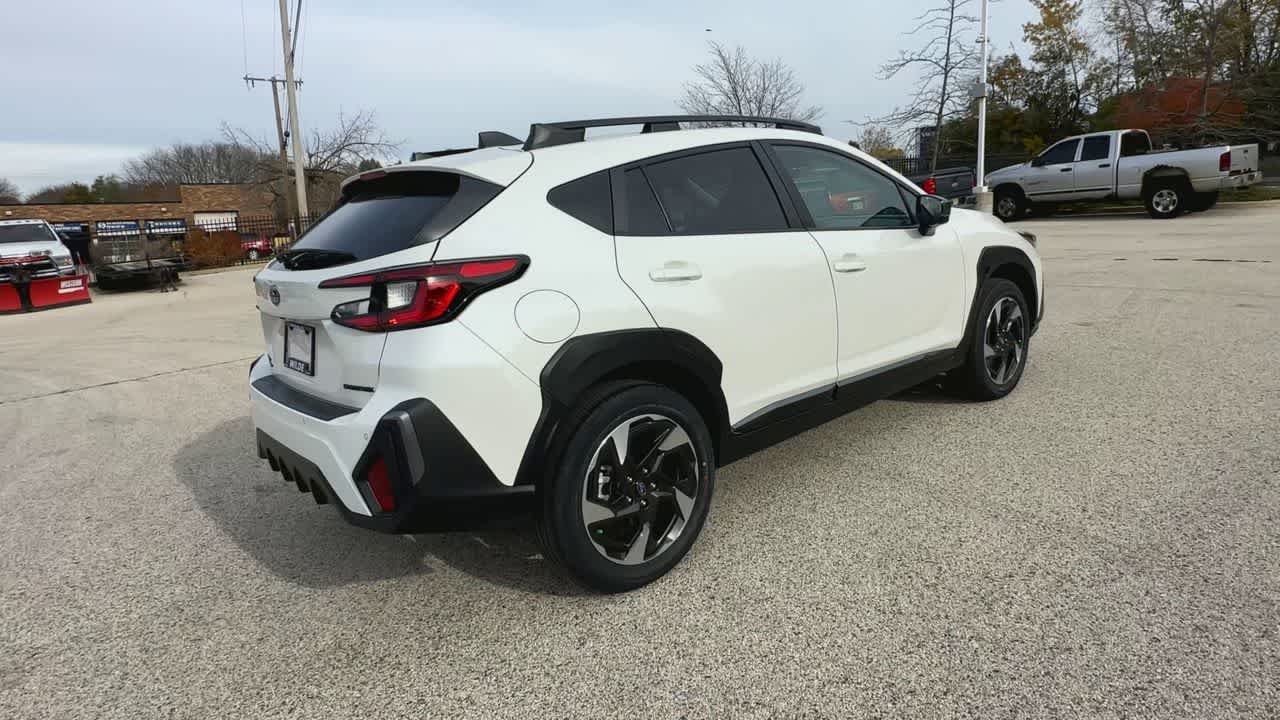 Thumbnail: 2026 Subaru Crosstrek - 8