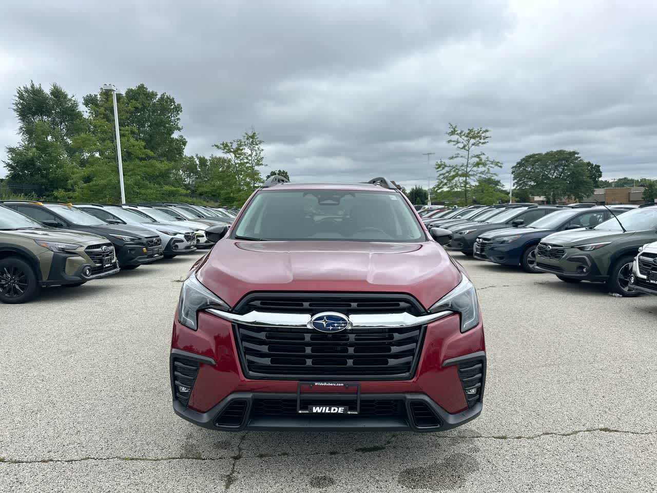 Thumbnail: 2025 Subaru Ascent - 16