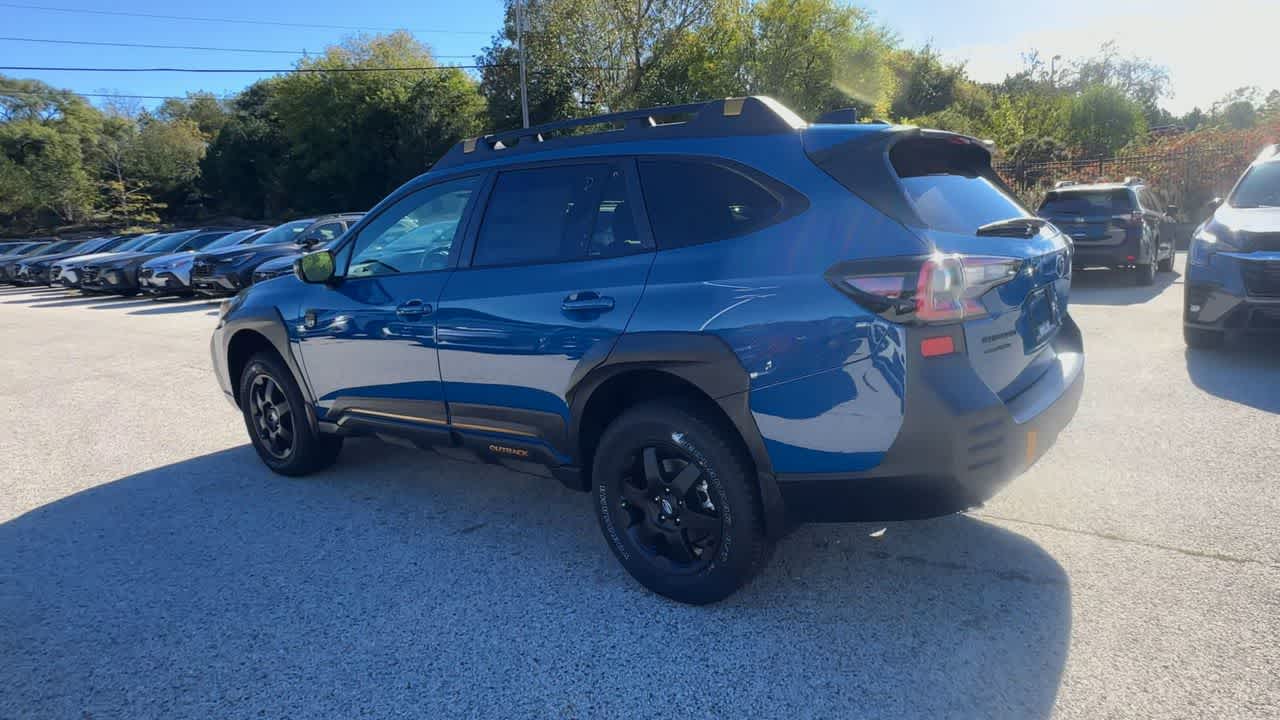 Thumbnail: 2025 Subaru Outback - 5