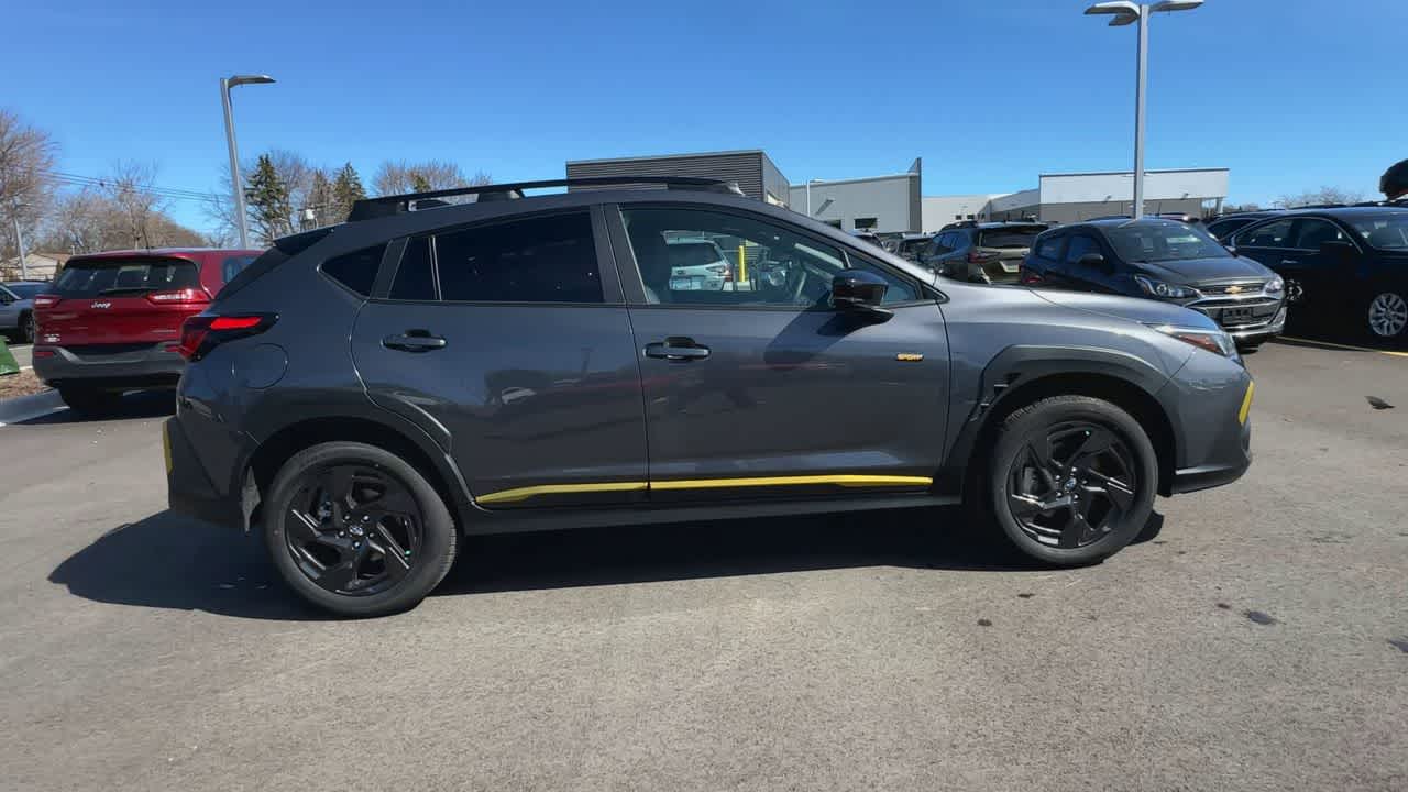 Thumbnail: 2025 Subaru Crosstrek - 9