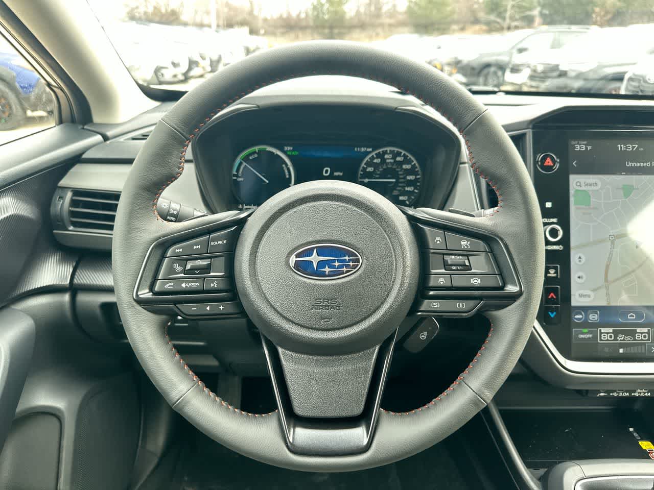 Thumbnail: 2026 Subaru Crosstrek - 28