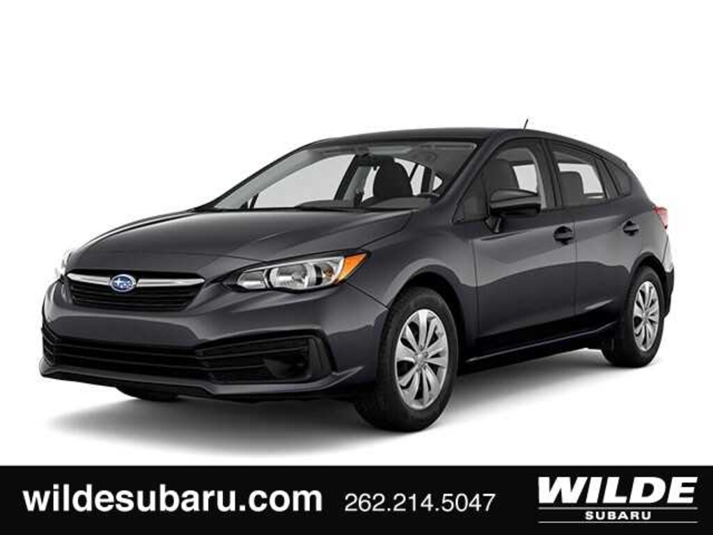 Used 2022 Subaru Impreza 5-Door