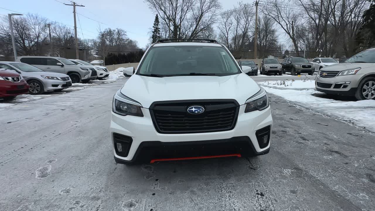 Thumbnail: 2021 Subaru Forester - 3