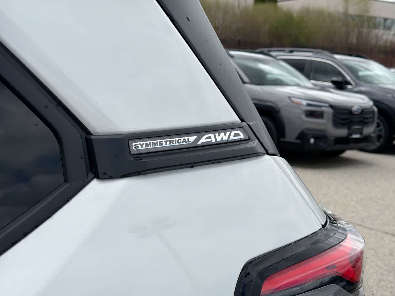 Thumbnail: 2026 Subaru Forester - 18