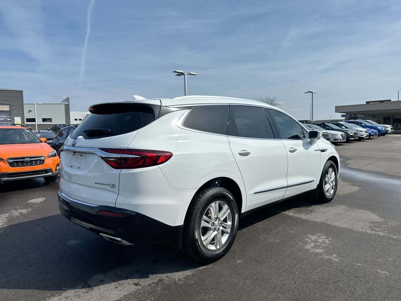 Thumbnail: 2019 Buick Enclave - 13