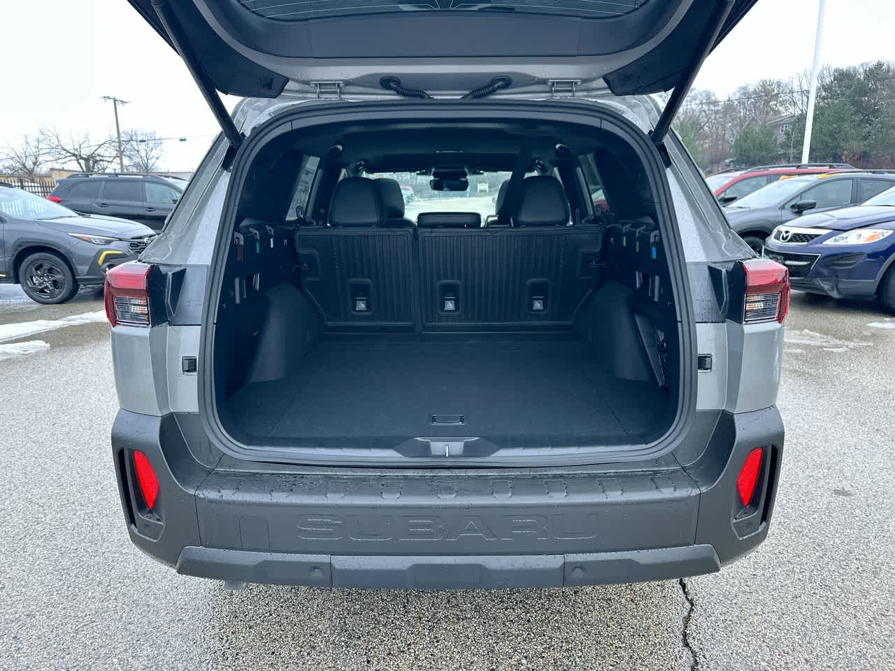 Thumbnail: 2026 Subaru Outback - 37