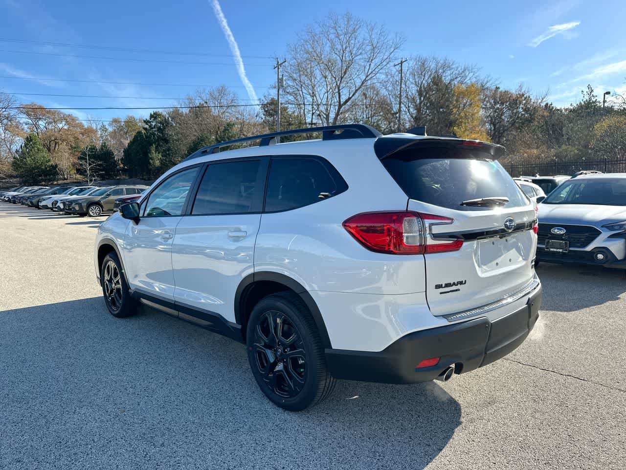 Thumbnail: 2026 Subaru Ascent - 11