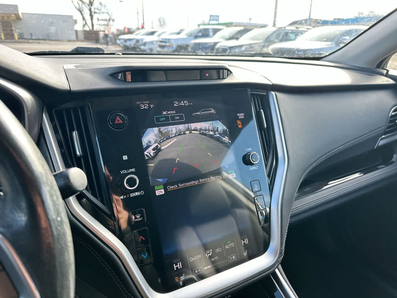 Thumbnail: 2021 Subaru Outback - 31