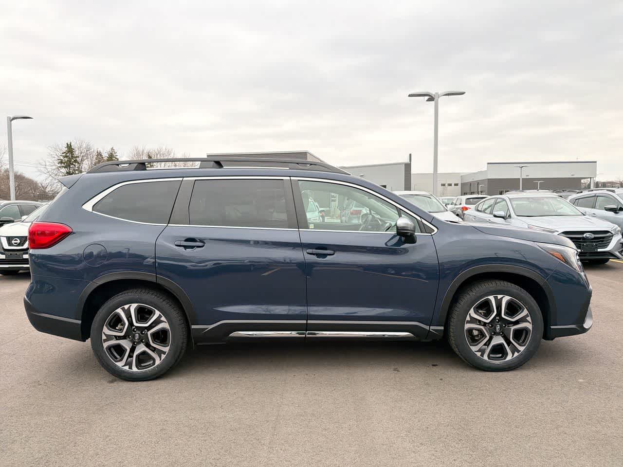 Thumbnail: 2023 Subaru Ascent - 14