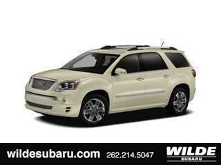 2011 GMC Acadia Denali