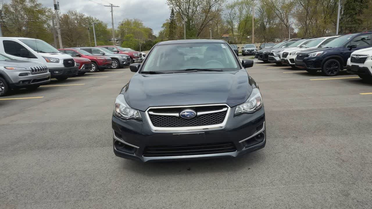 Thumbnail: 2015 Subaru Impreza - 3