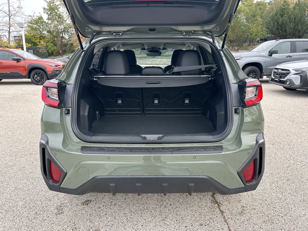 Thumbnail: 2026 Subaru Crosstrek - 35