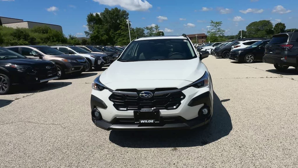 New 2025 Subaru Crosstrek Premium SUV