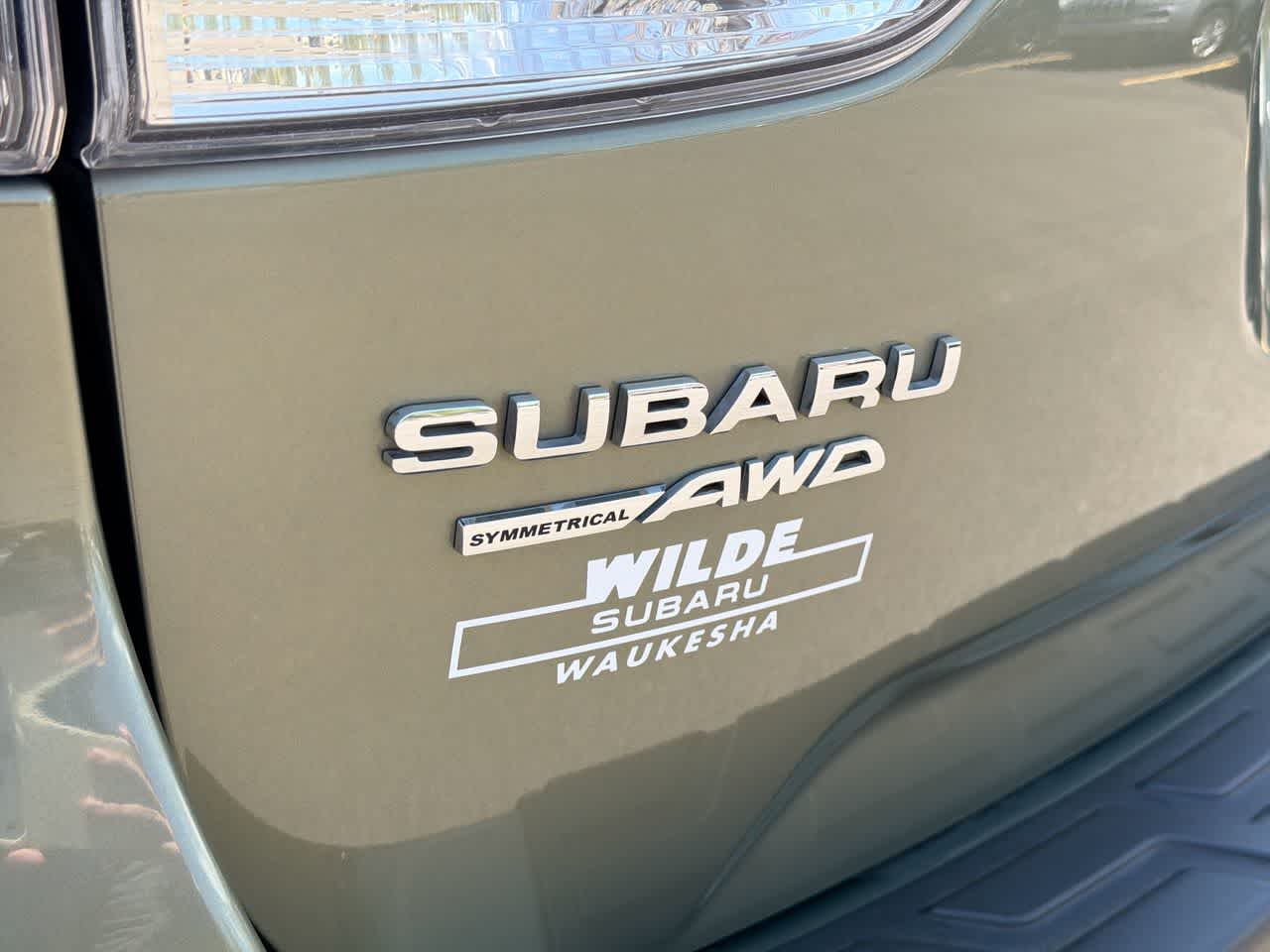 Thumbnail: 2020 Subaru Forester - 17
