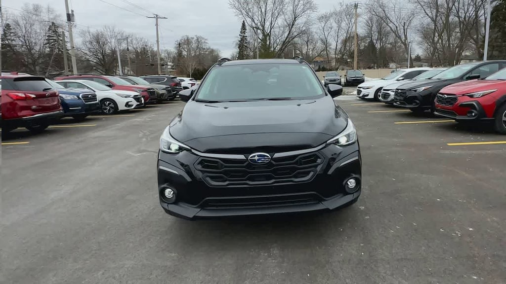 Certified 2024 Subaru Crosstrek Limited SUV
