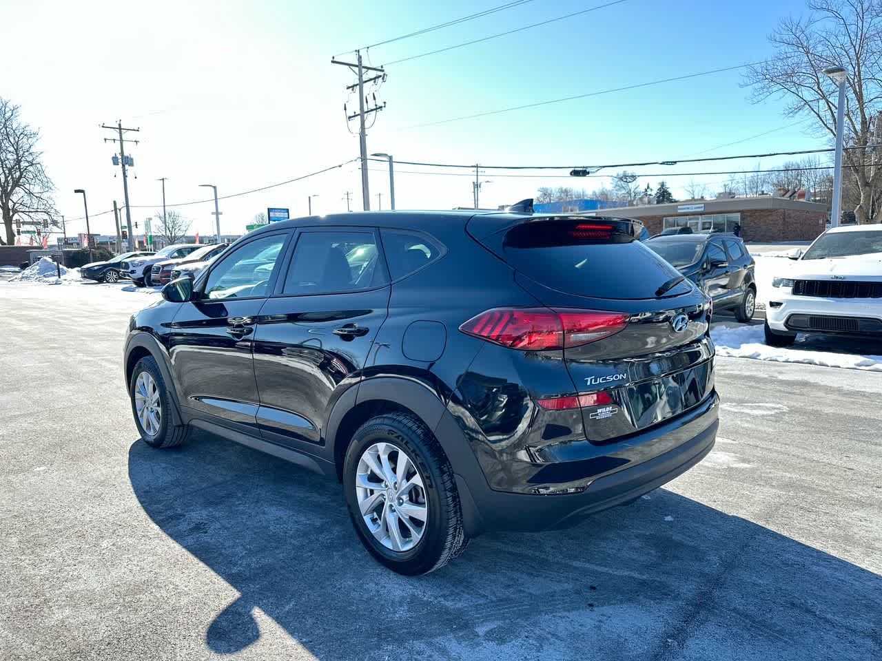 Thumbnail: 2019 Hyundai Tucson - 11