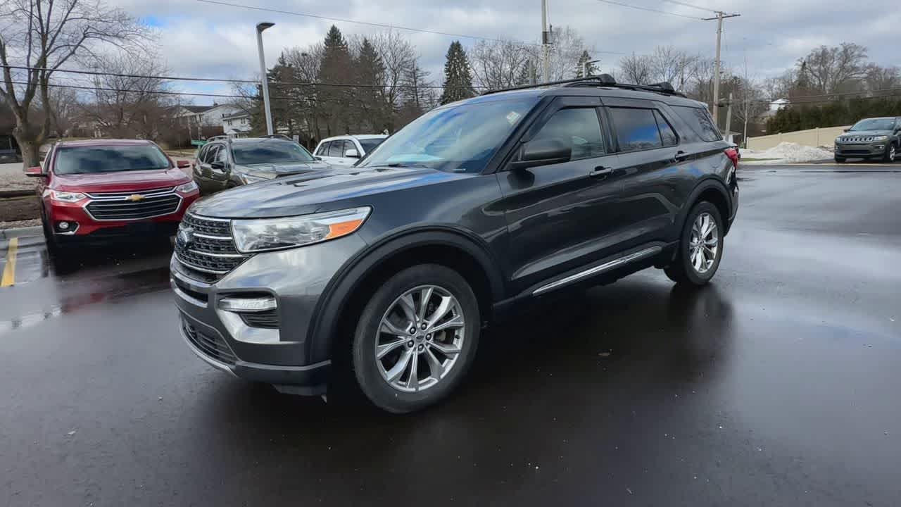 Thumbnail: 2020 Ford Explorer - 4