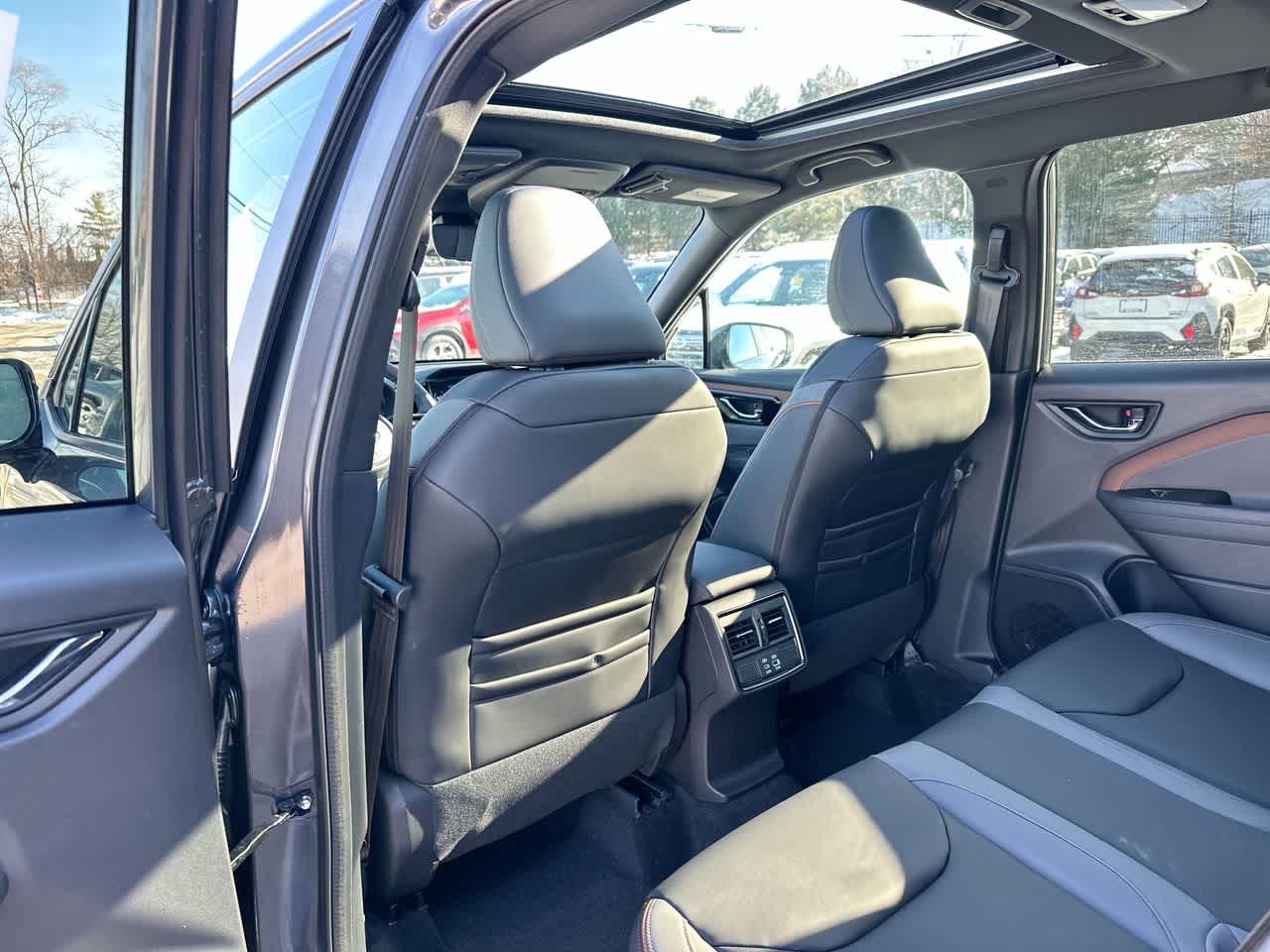 Thumbnail: 2026 Subaru Forester - 23