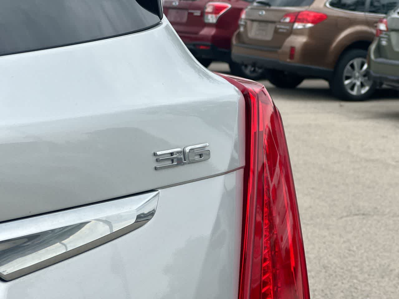 Thumbnail: 2017 Cadillac XT5 - 18