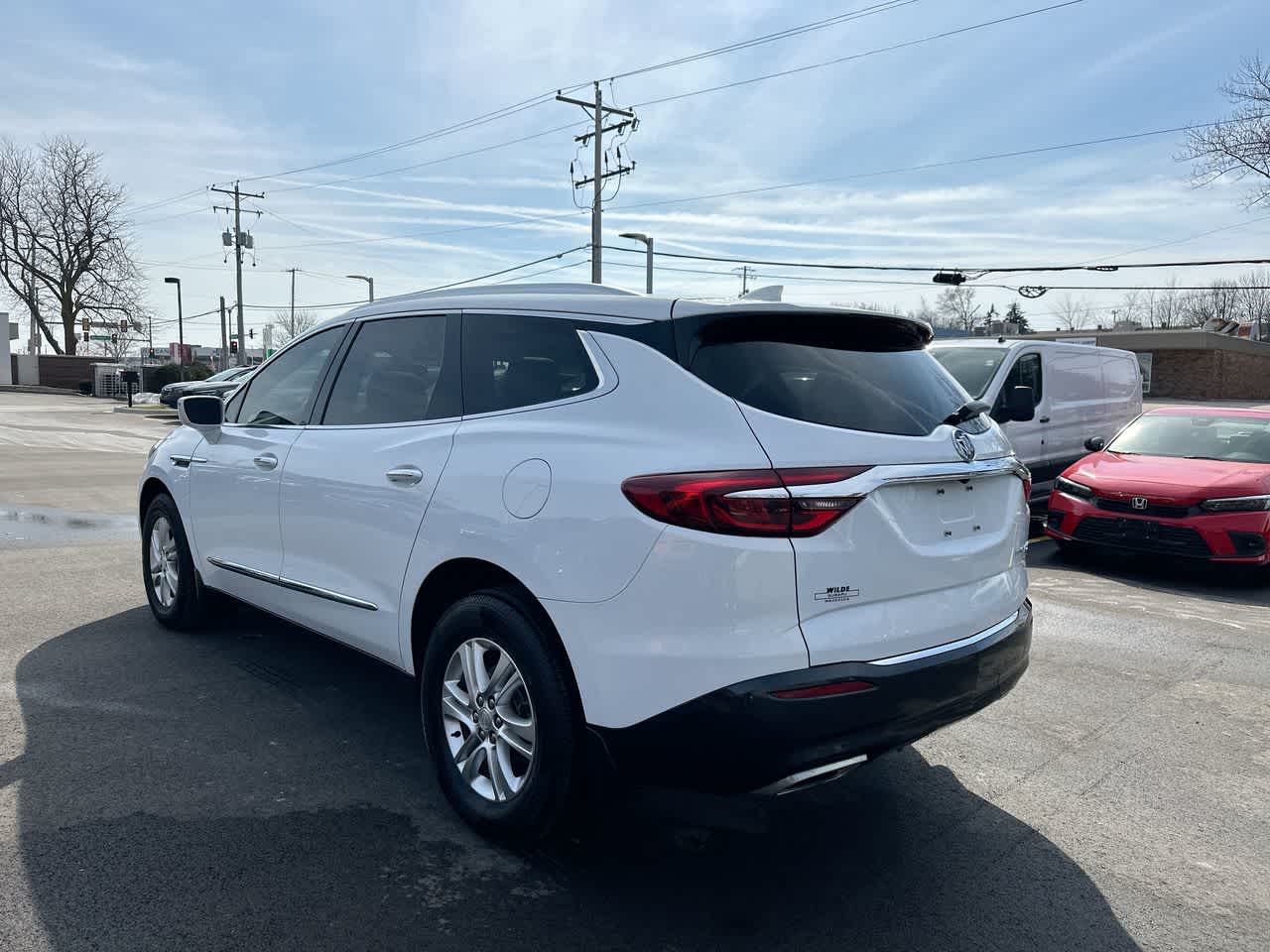 Thumbnail: 2019 Buick Enclave - 11