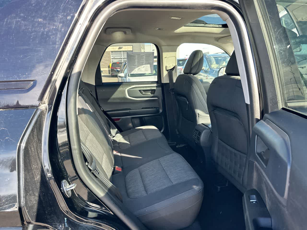 Thumbnail: 2021 Ford Bronco Sport - 25