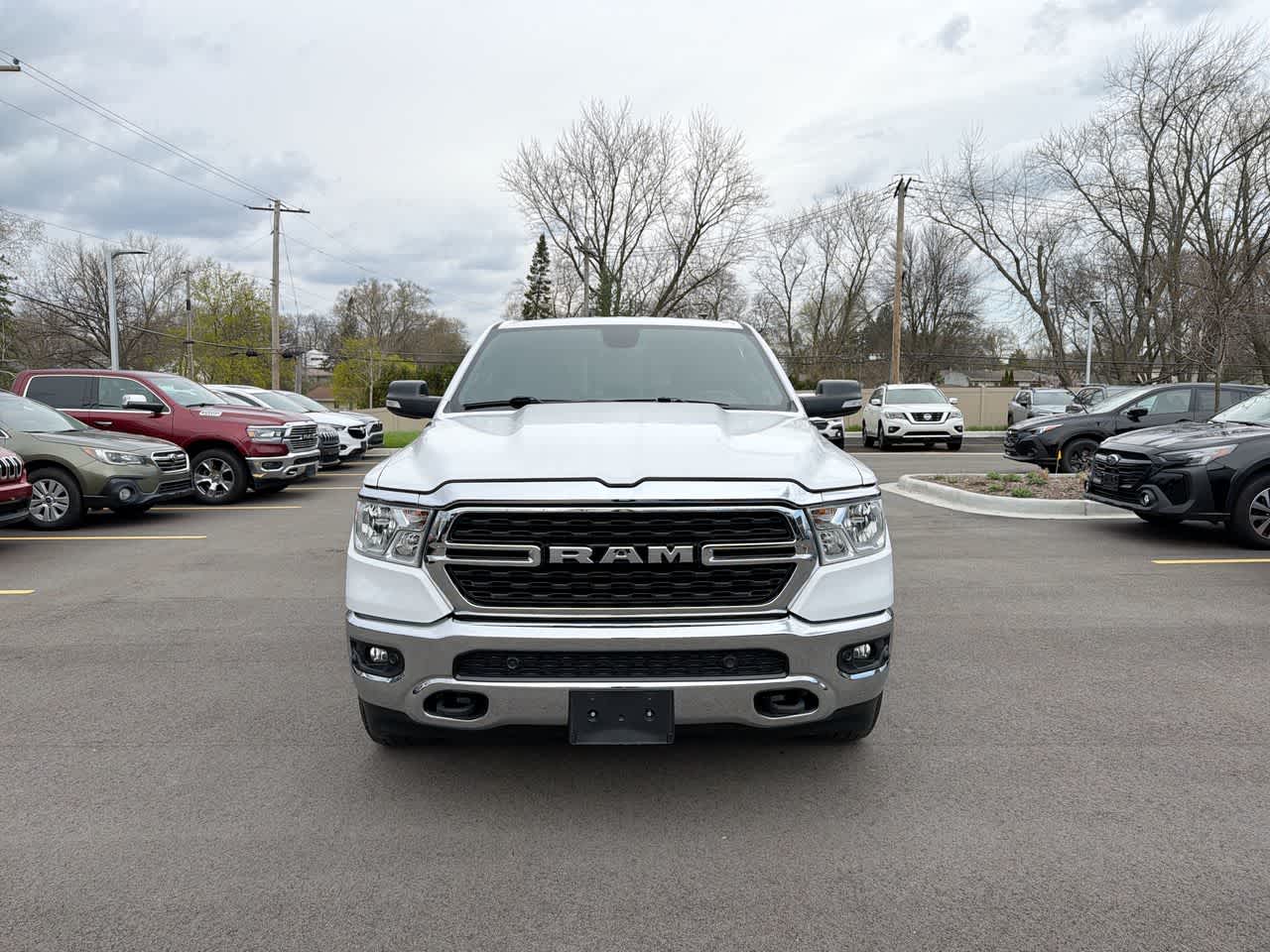 Thumbnail: 2022 RAM 1500 - 16