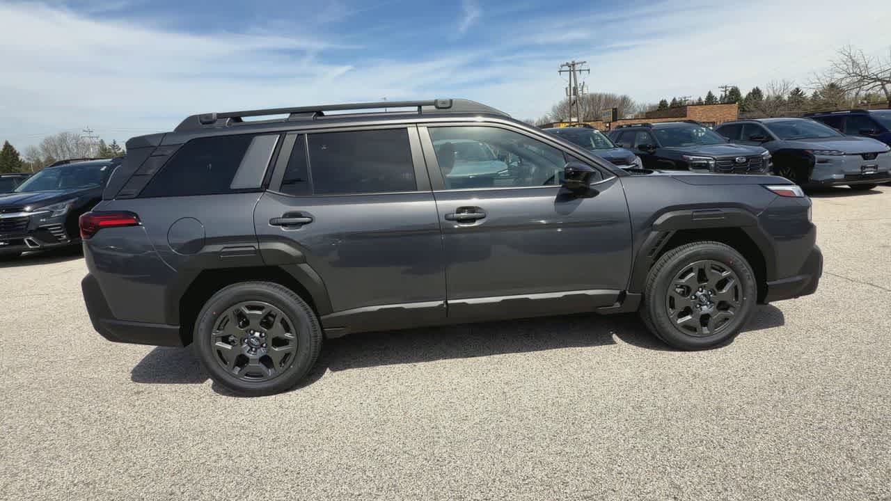 Thumbnail: 2026 Subaru Outback - 9