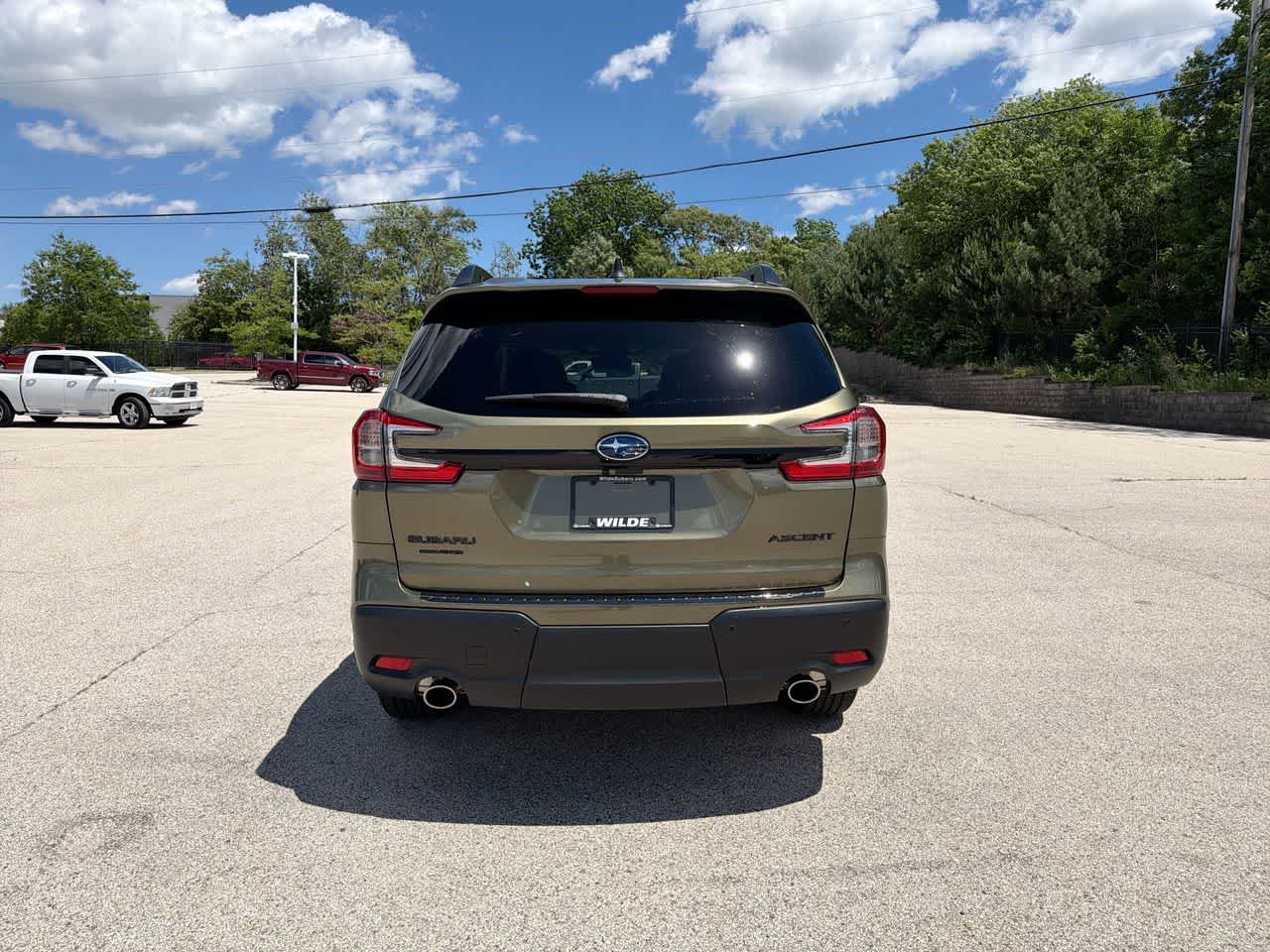 Thumbnail: 2026 Subaru Ascent - 12
