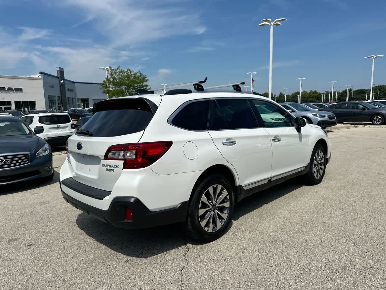 Thumbnail: 2019 Subaru Outback - 13