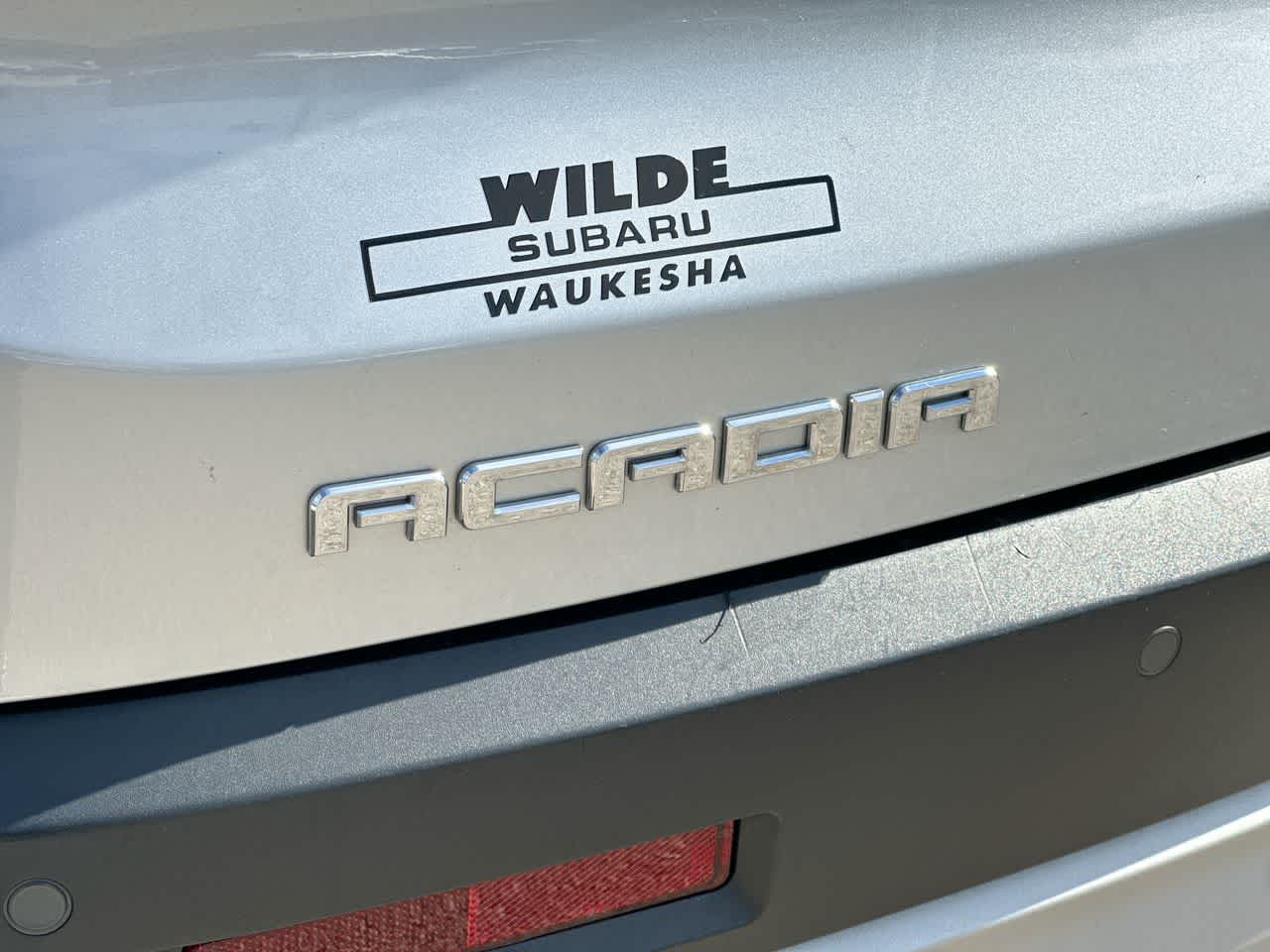 Thumbnail: 2017 GMC Acadia - 17