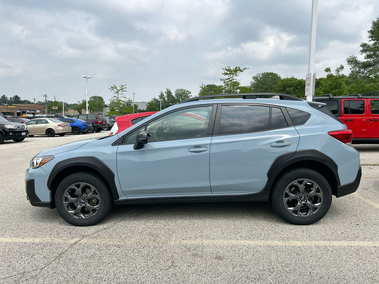 2023 Subaru Crosstrek Sport 18