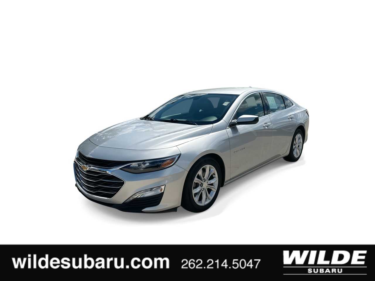 2021 Chevrolet Malibu
