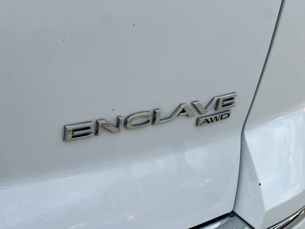 Thumbnail: 2017 Buick Enclave - 18