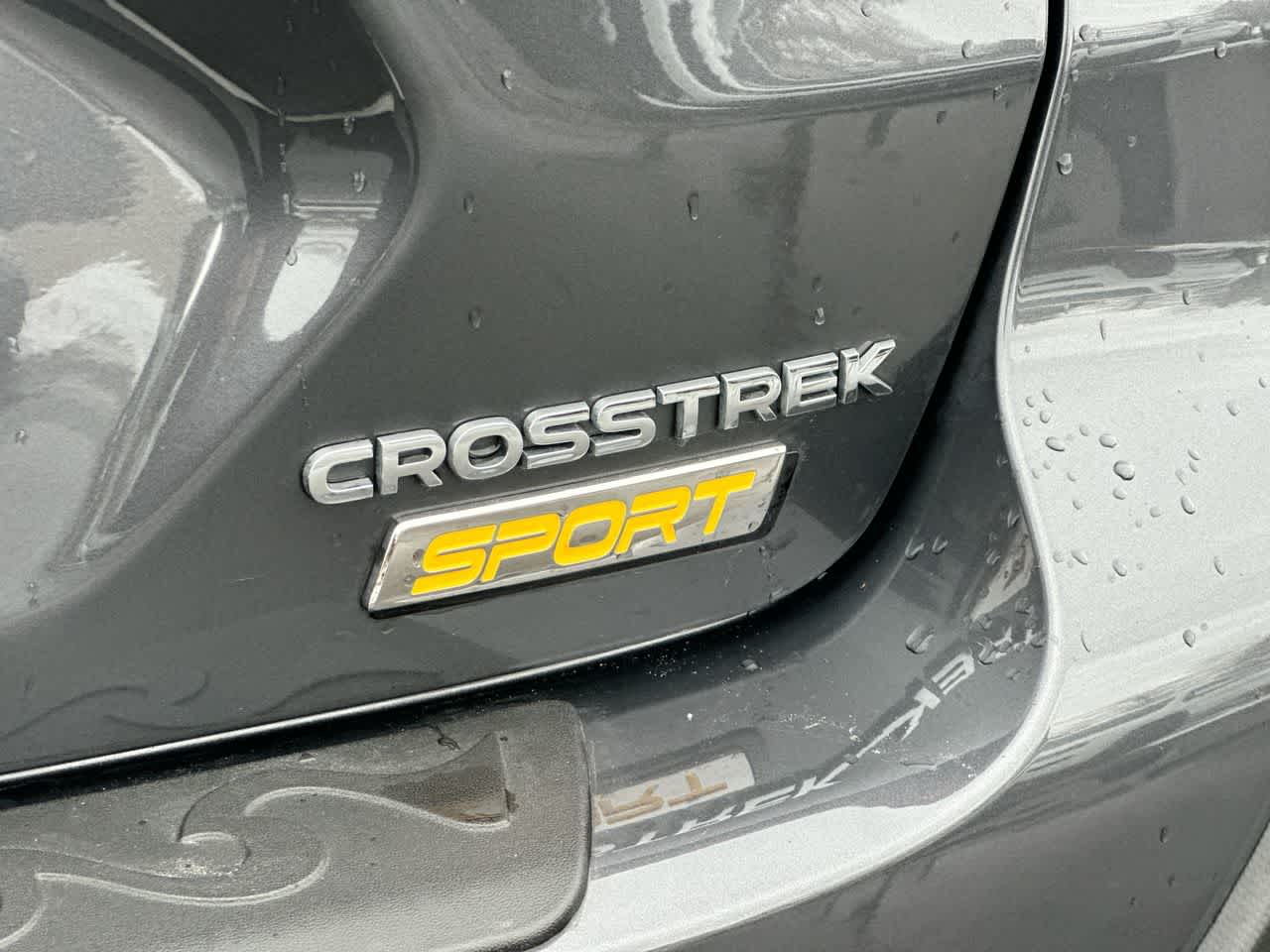 Thumbnail: 2025 Subaru Crosstrek - 18