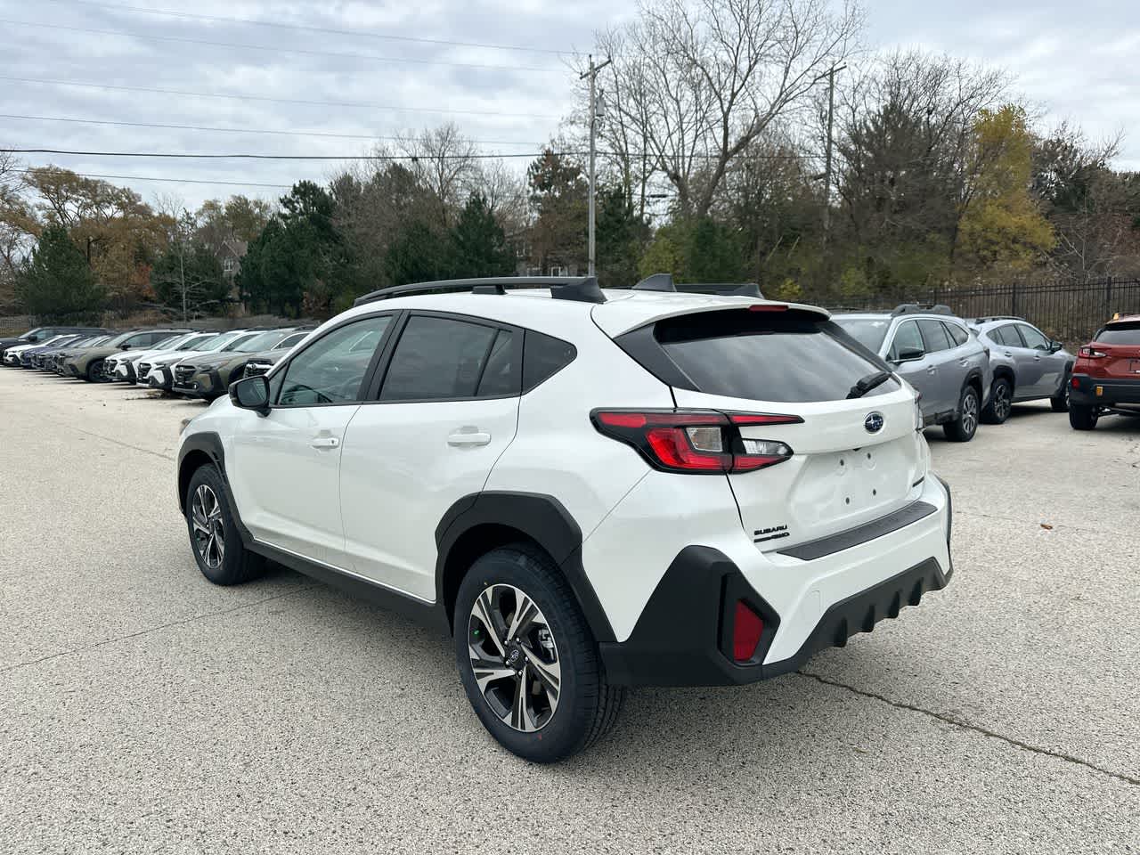 Thumbnail: 2026 Subaru Crosstrek - 11