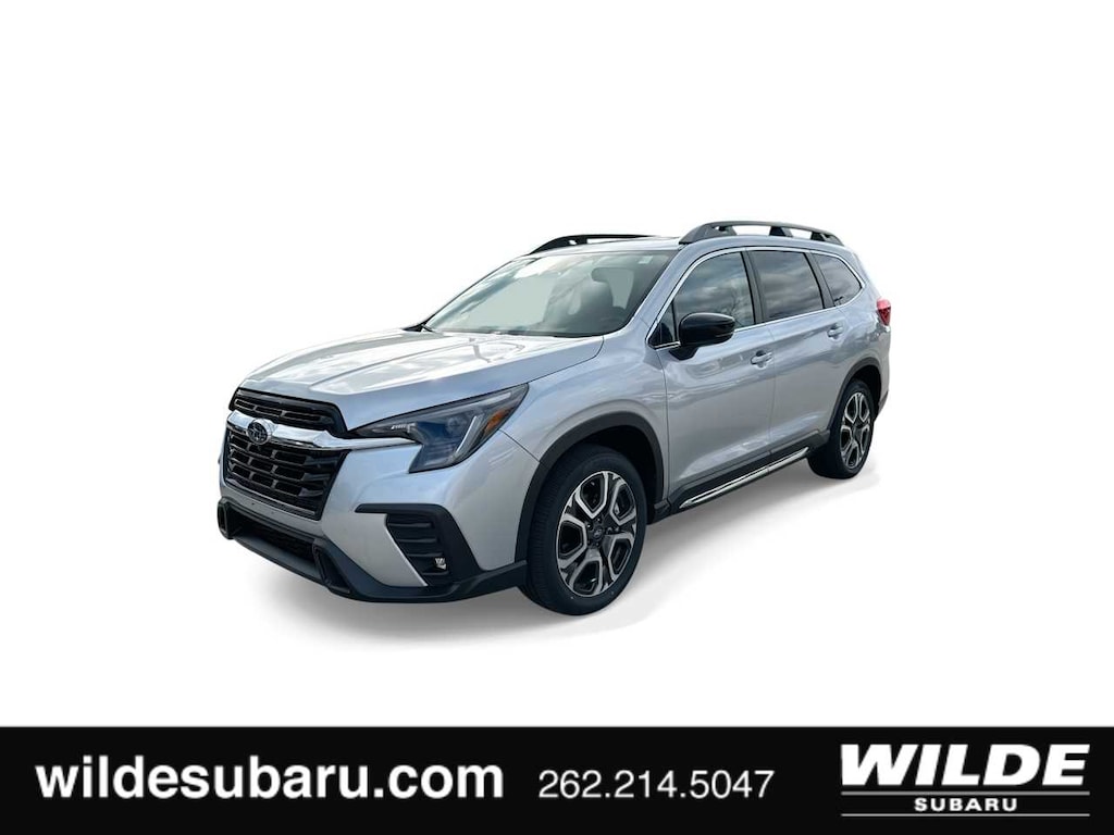 Certified 2025 Subaru Ascent Limited SUV