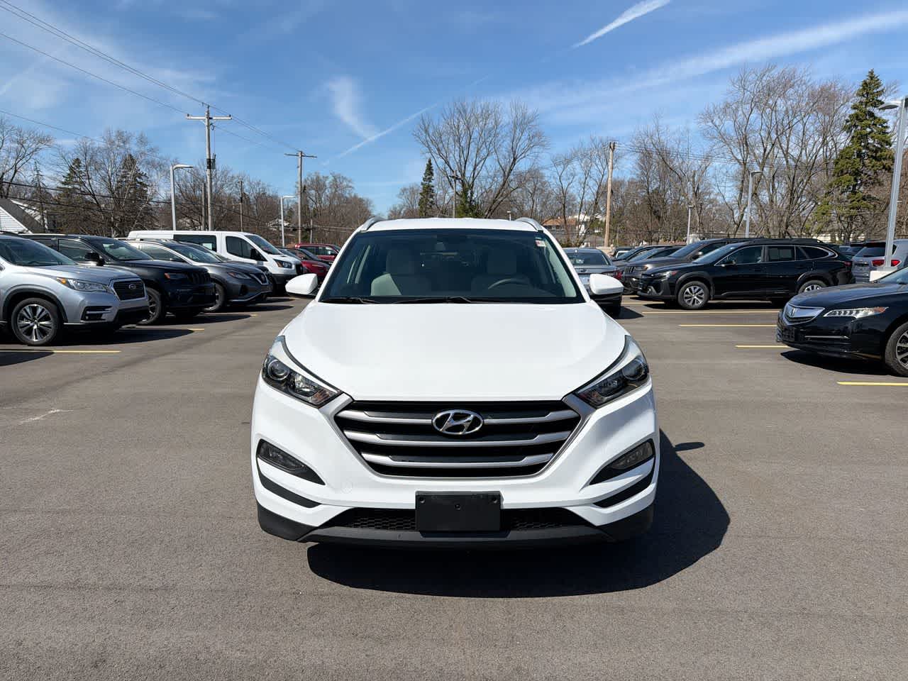 Thumbnail: 2017 Hyundai Tucson - 16