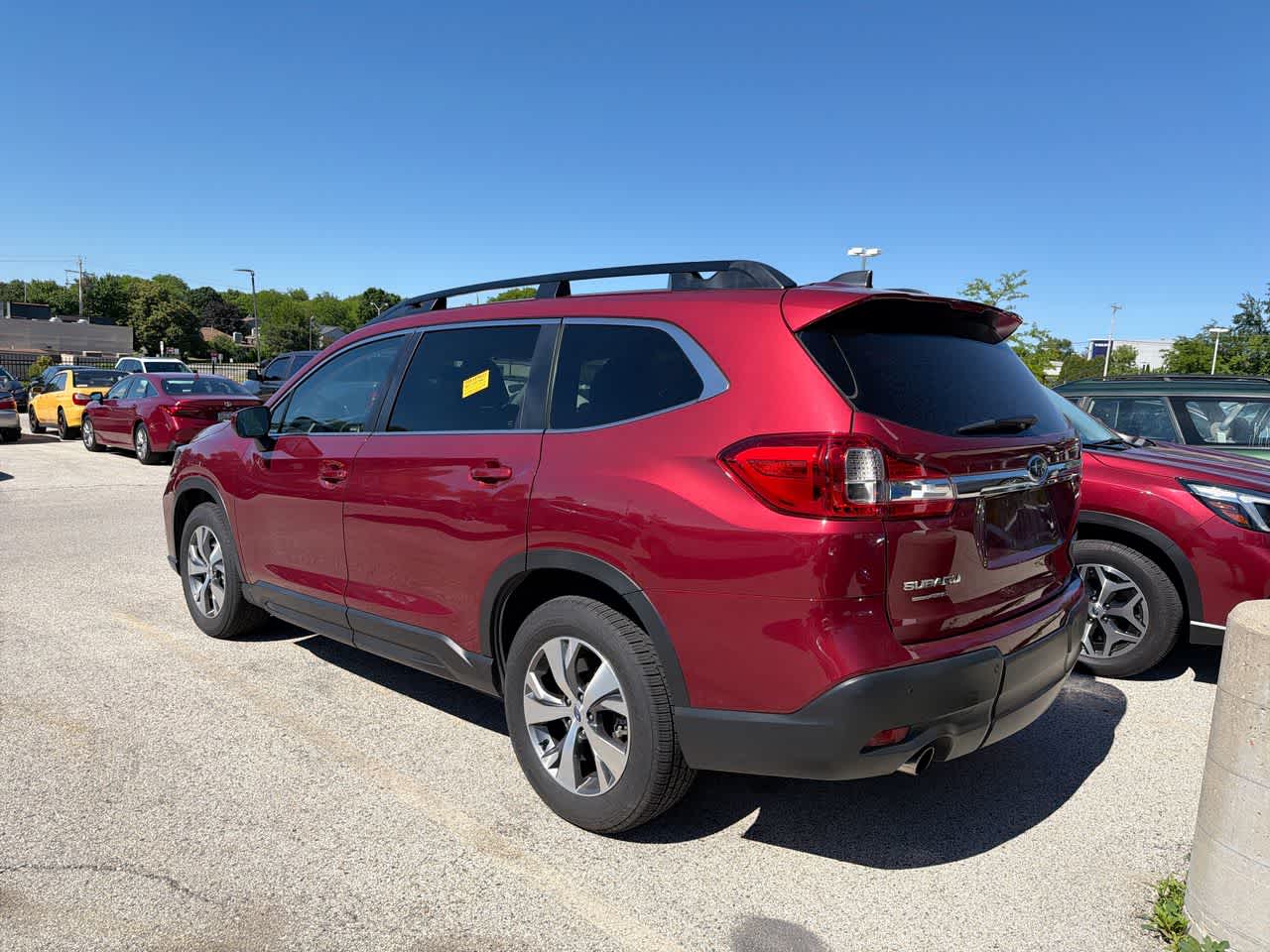 Thumbnail: 2022 Subaru Ascent - 3