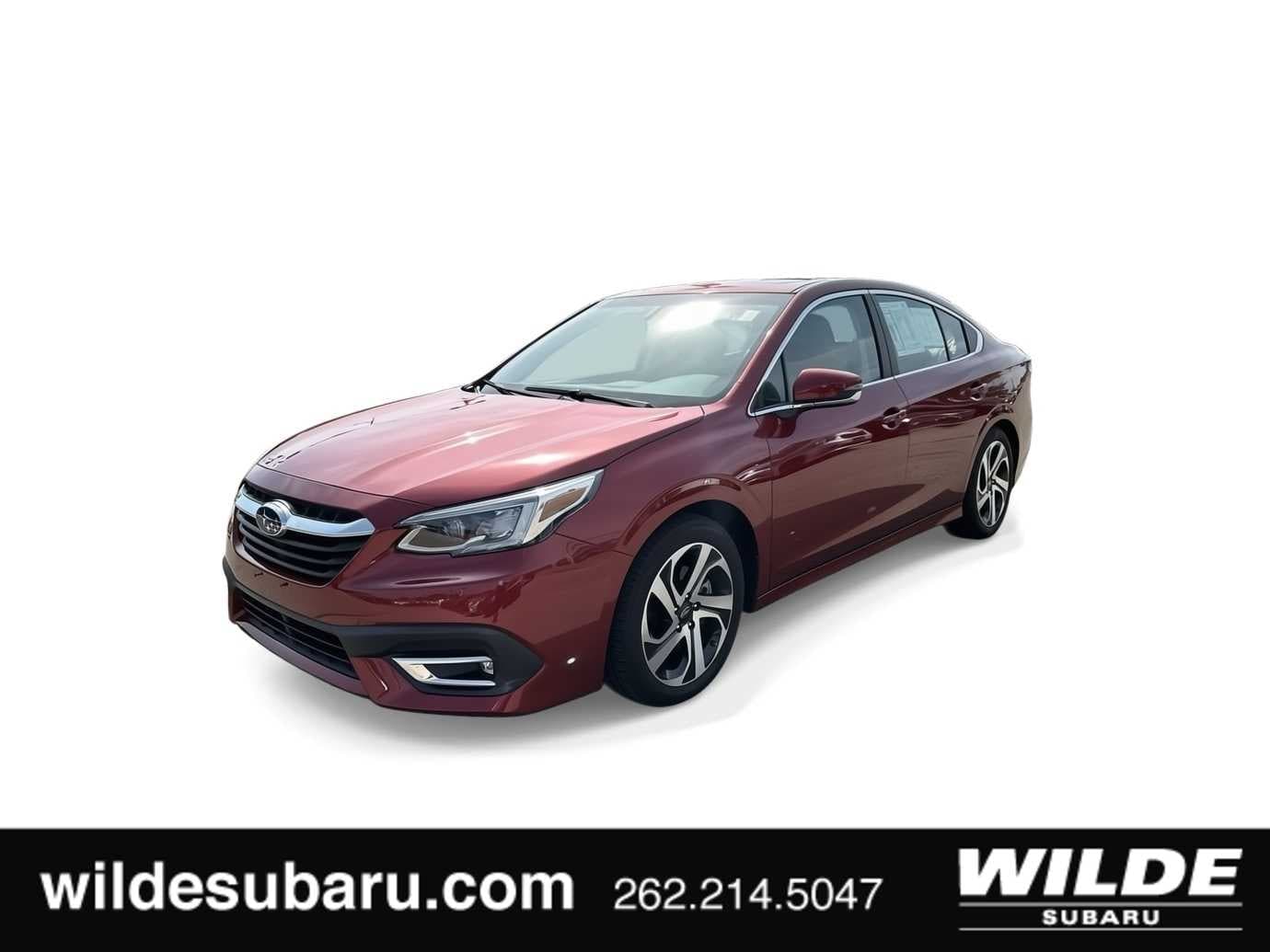 2022 Subaru Legacy Limited -
                Waukesha, WI