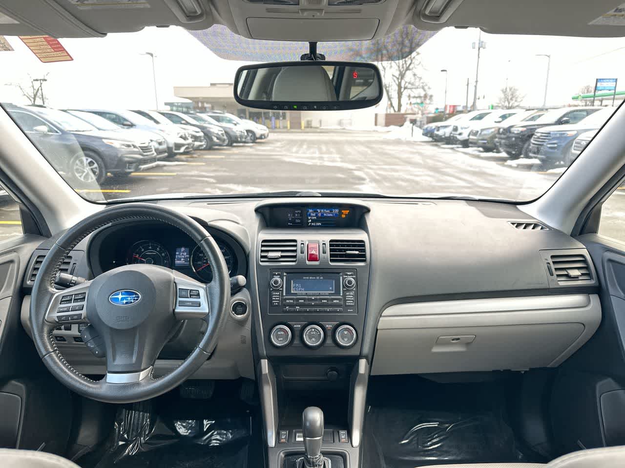 Thumbnail: 2015 Subaru Forester - 20