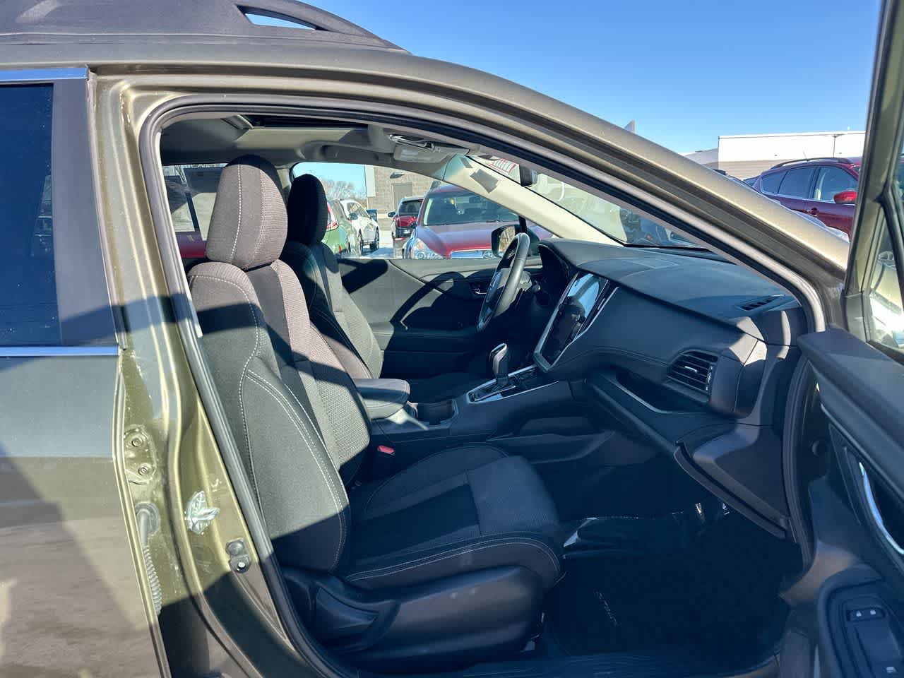 Thumbnail: 2021 Subaru Outback - 27